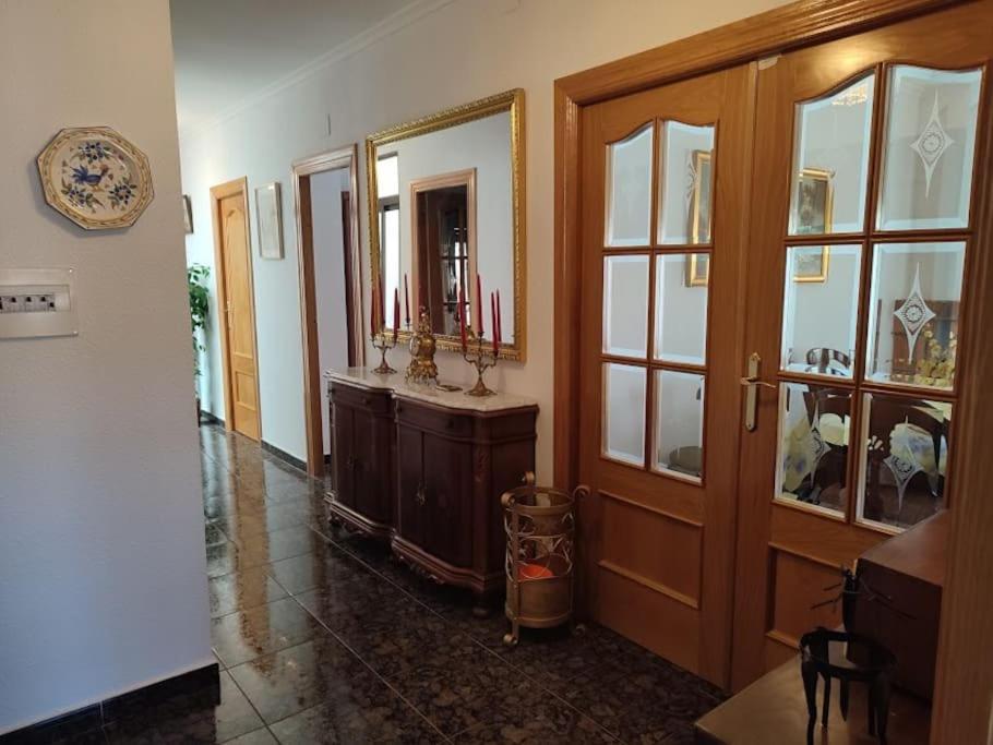 Villa Casa Conchita Campillo de Altobuey Exterior foto