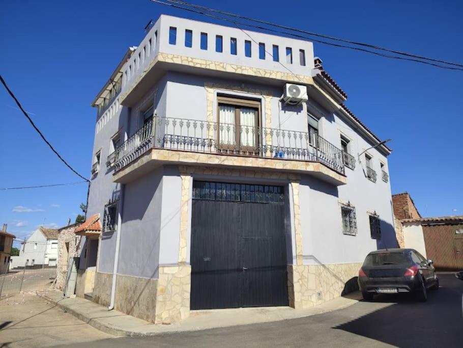 Villa Casa Conchita Campillo de Altobuey Exterior foto