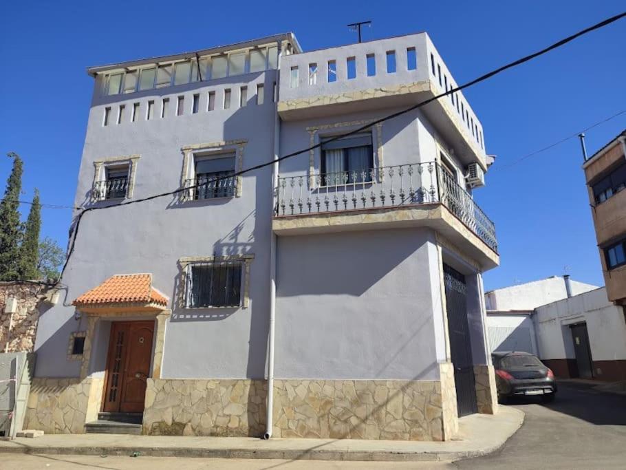 Villa Casa Conchita Campillo de Altobuey Exterior foto