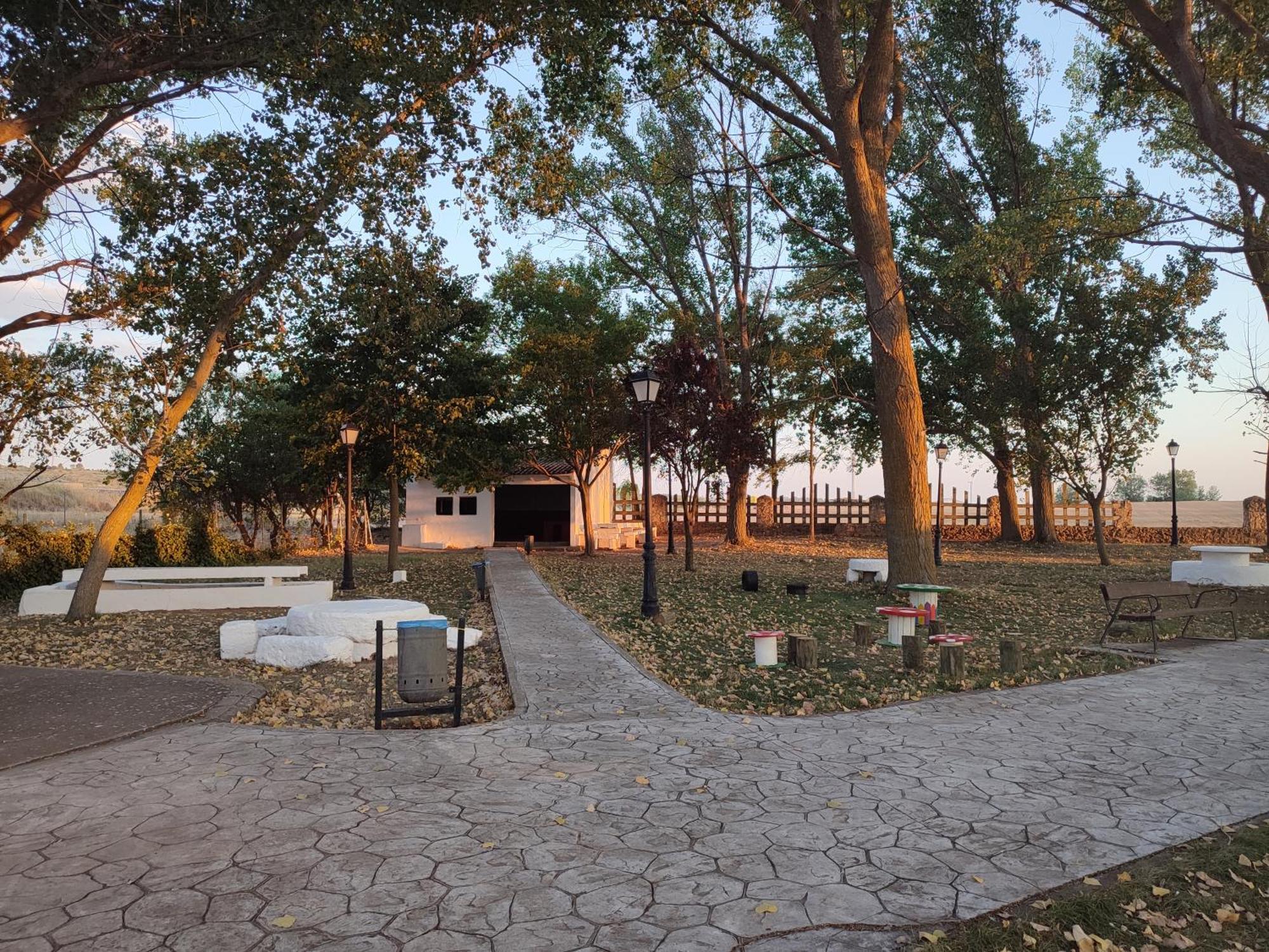 Villa Casa Conchita Campillo de Altobuey Exterior foto